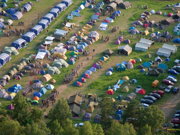 Pola Grunwaldu.2010r.