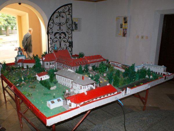 Górka Klasztorna - lipiec 2011