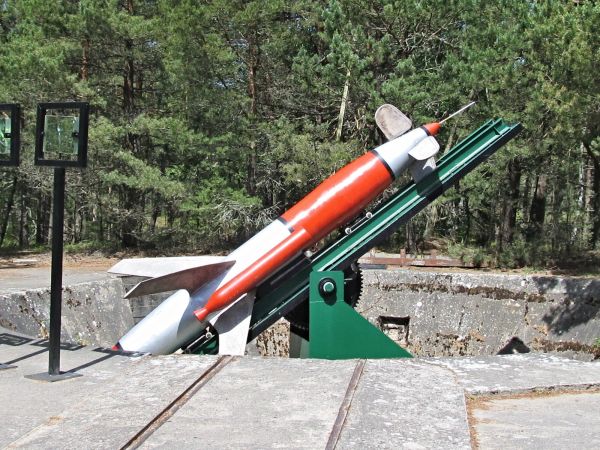 Muzeum wyrzutni rakietowych w Rąbce