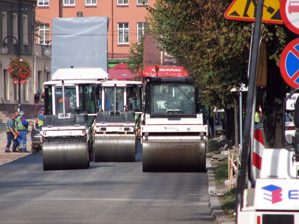 Piekary Śląskie 
ul. Bytomska