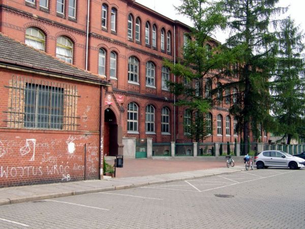 Głogów ul. Karola Miarki  Ekonomik  fot. 1