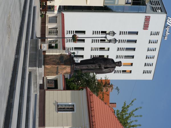 Pomnik Józefa Piłsudskiego