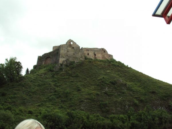 podczas rejsu statkiem spacerowym "Harnaś" po zalewie - z widokiem na zamek. W roku 1651 wybucha powstanie chłopskie na Podhalu pod wodzą Aleksandra Kostki Napi