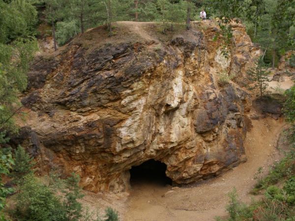 Kolorowe Jeziorka w Rudawach Janowickich