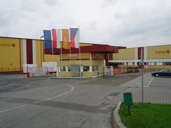 HOOP (daw. Woda Grodziska)