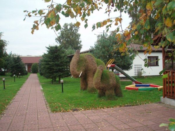 Dźwirzyno - wrzesień 2010