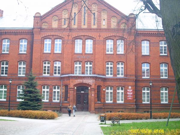 Internat/akademik