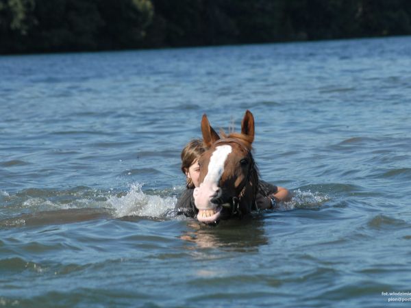Jeziorka niedaleko Nawina