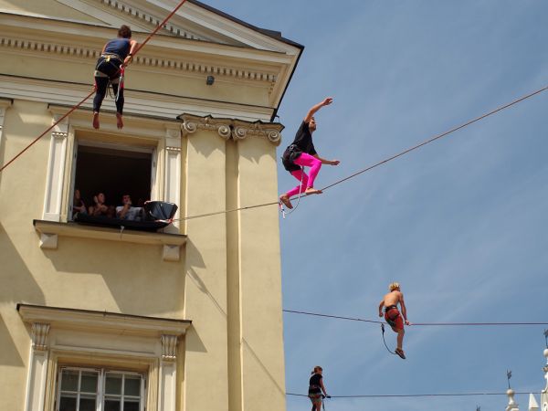 Carnaval Sztuk Mistrzów - Sierpień 2014 r