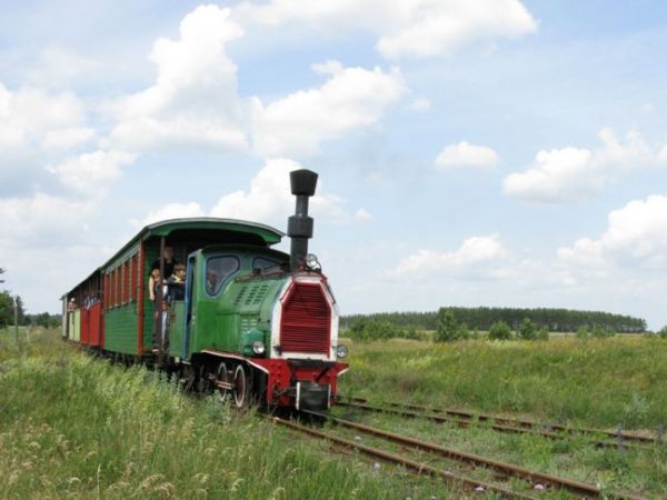 Wigierska Kolej Wąskotorowa