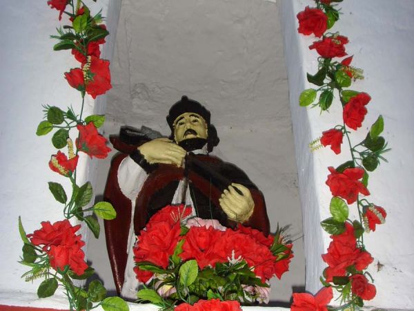 św. Jan Nepomucen, patron naszej parafii