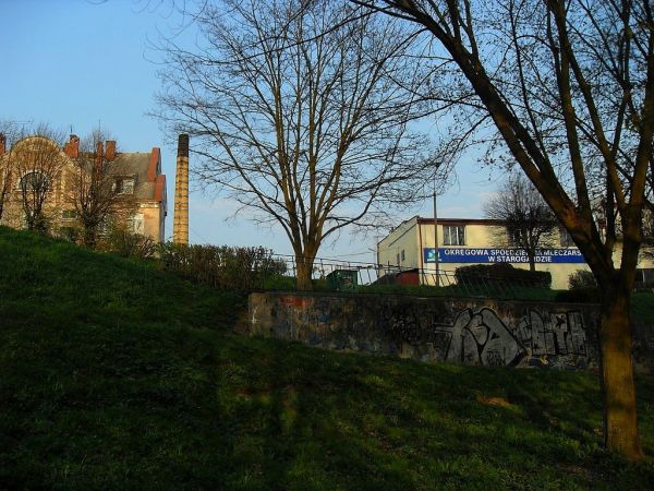 OSM przy ulicy Norwida