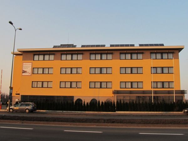 FocusHotel pzy Elbląskiej