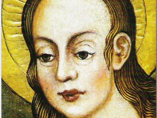 Wizerunek Matki Bożej - nazywany dotąd przez lud Maryją Panią Zagórską Władczynią Bieszczad - zaś po koronacji w 2007r. otrzymał tytuł : Matki Nowego Życia. Koś