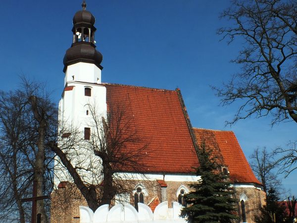 Kościół Trójcy Św.