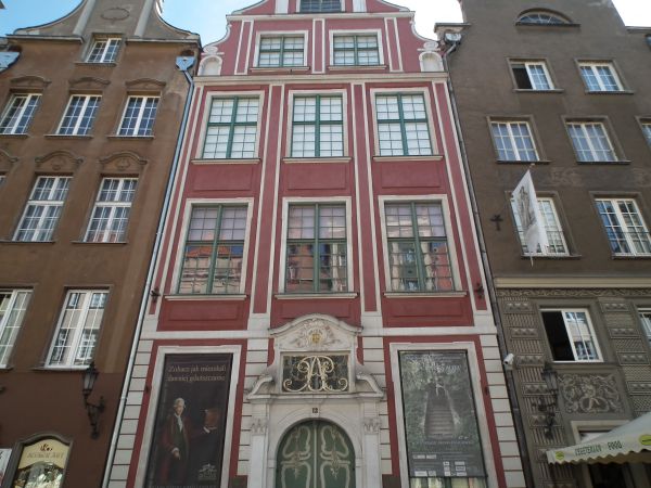 Dom Uphagena - Długa 12