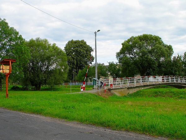 Przejście graniczne - Polska - Czechy