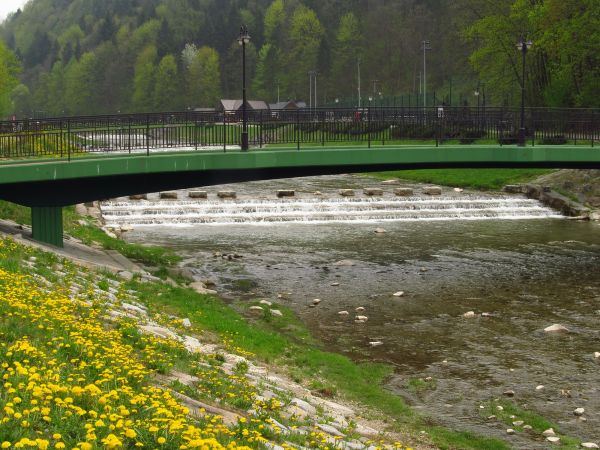 Spacerkiem Nad Grajcarkiem
