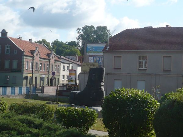 Po festiwalu w Jarocinie  pozostał ...But...