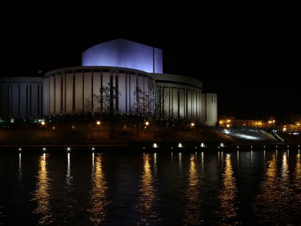 Bydgoszcz - Opera Nova