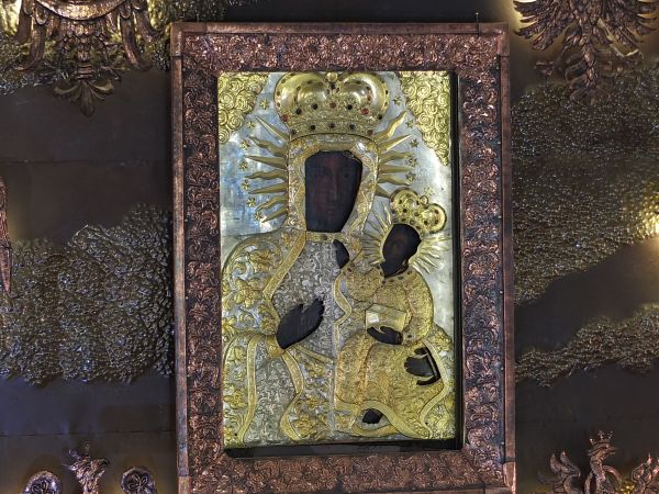 Obraz Matki Boskiej Zbaraskiej