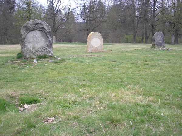 Cmentarz koni- jedyny w Europie- Kliczków