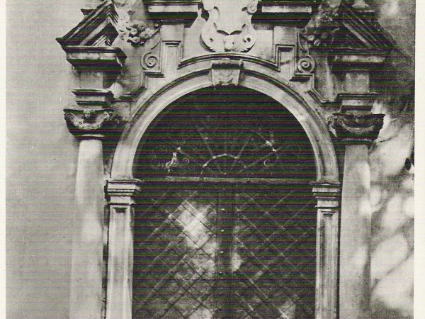 ze zbiorów prywatnych: lata 60-te XX wieku.