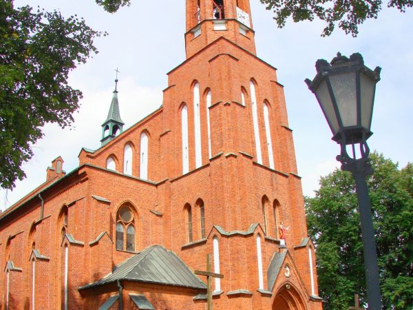 Kościół parafialny