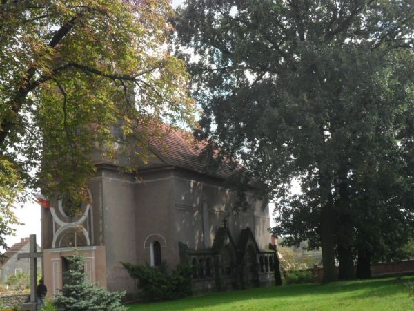 Kościół p.w Matki Boskiej Anielskiej