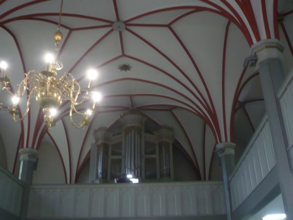 Chór muzyczny w kościele św.Jana Bosko