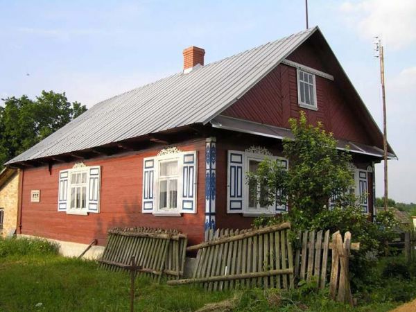 Soce - Kraina Otwartych Okiennic