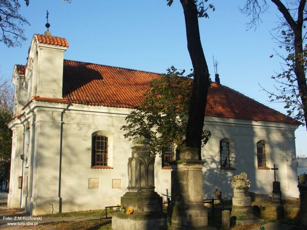 Kościół św. Stanisława biskupa