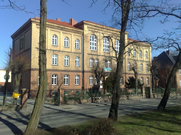 I Liceum Ogólnokształcącego w Rawiczu