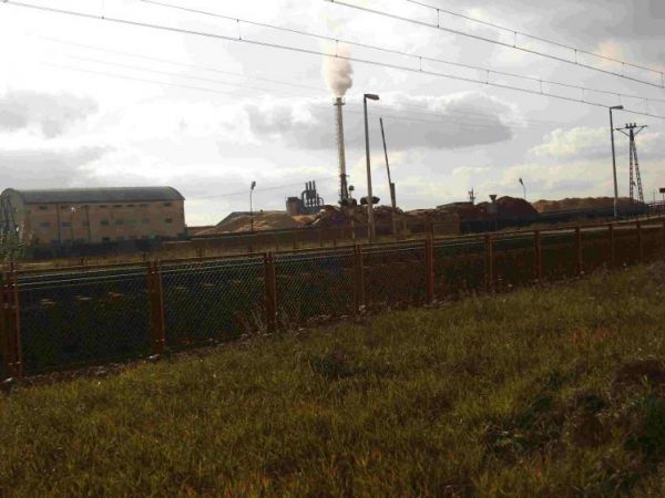 Otoczna jesień 2008 - zakład NEPA