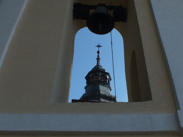 Dzwonnica i wieża kościoła Św.Stanisław