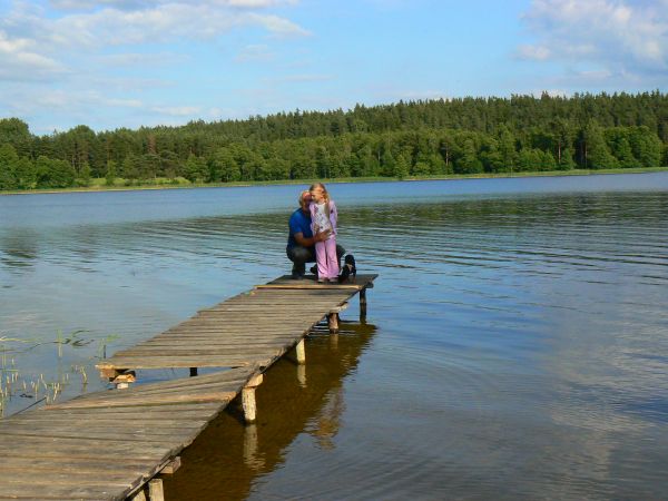 Krzywólka nad Szelmentem