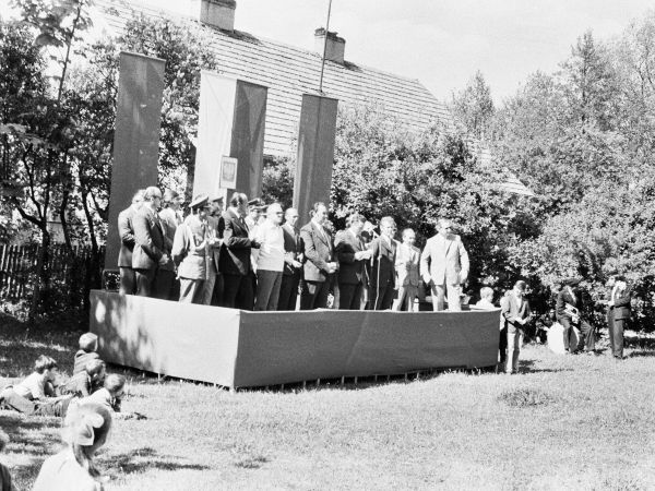 Święto Ludowe - 1970 r.