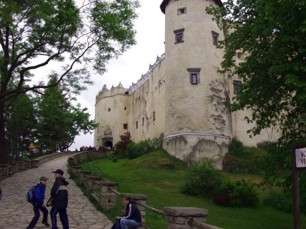 zdjecie Niedzica Zamek