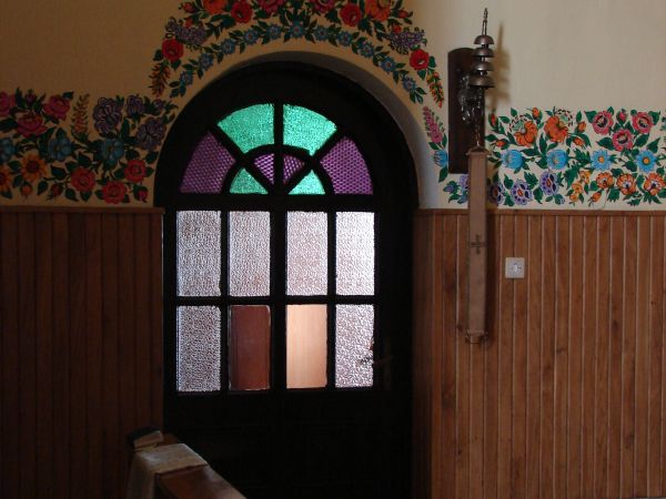 Kościol w Zalipiu 6.06.2011