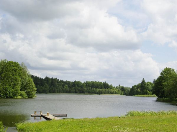 Jezioro Wałdowskie Wielkie