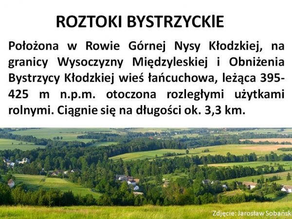 zdjecie Roztoki