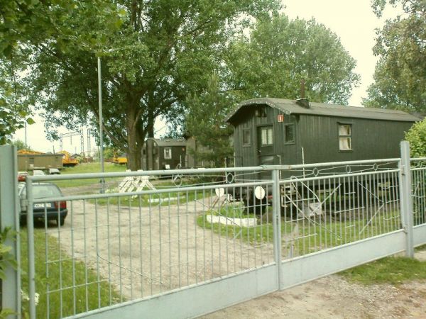 Nadwiślanka PKP. Baza Maszyn