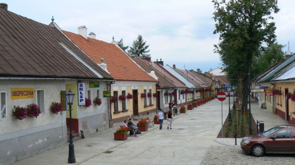 zdjecie Stary Sącz