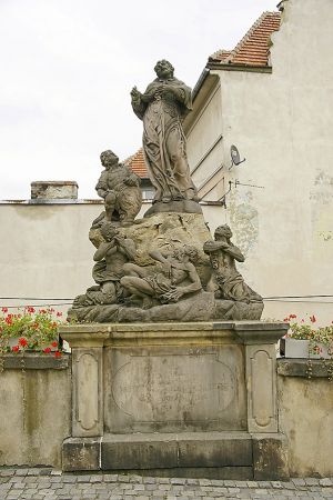 Kłodzko-most Św. Jana