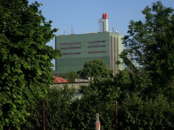 Elektrociepłownia