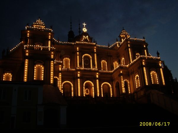 Bazylika Wambierzyce !