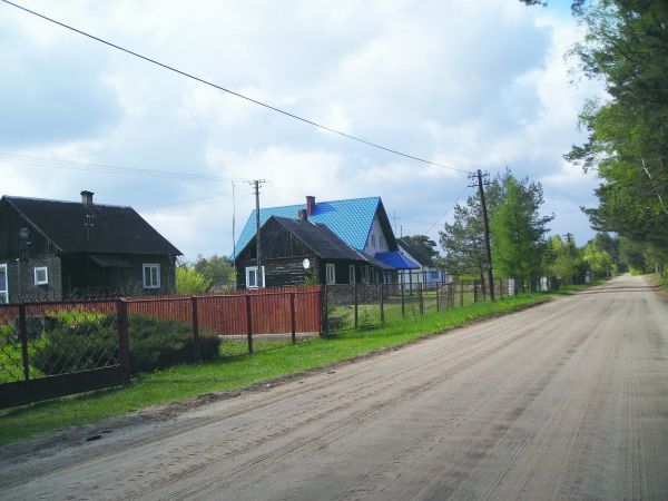 Zbójna: ul. Tartaczna