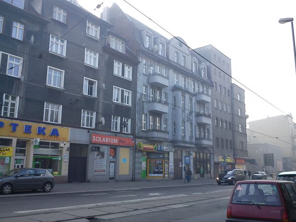 Zabrze-Ulica 3 Maja.