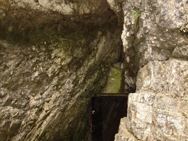 Jaskinia Mroźna  - Dolina Kościeliska, Kościelisko