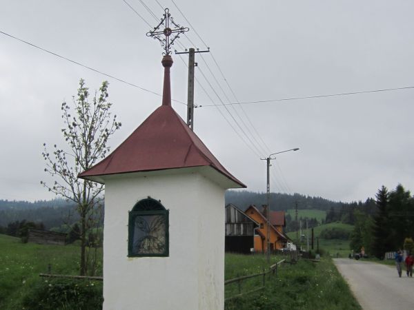 Kapliczka przydrożna